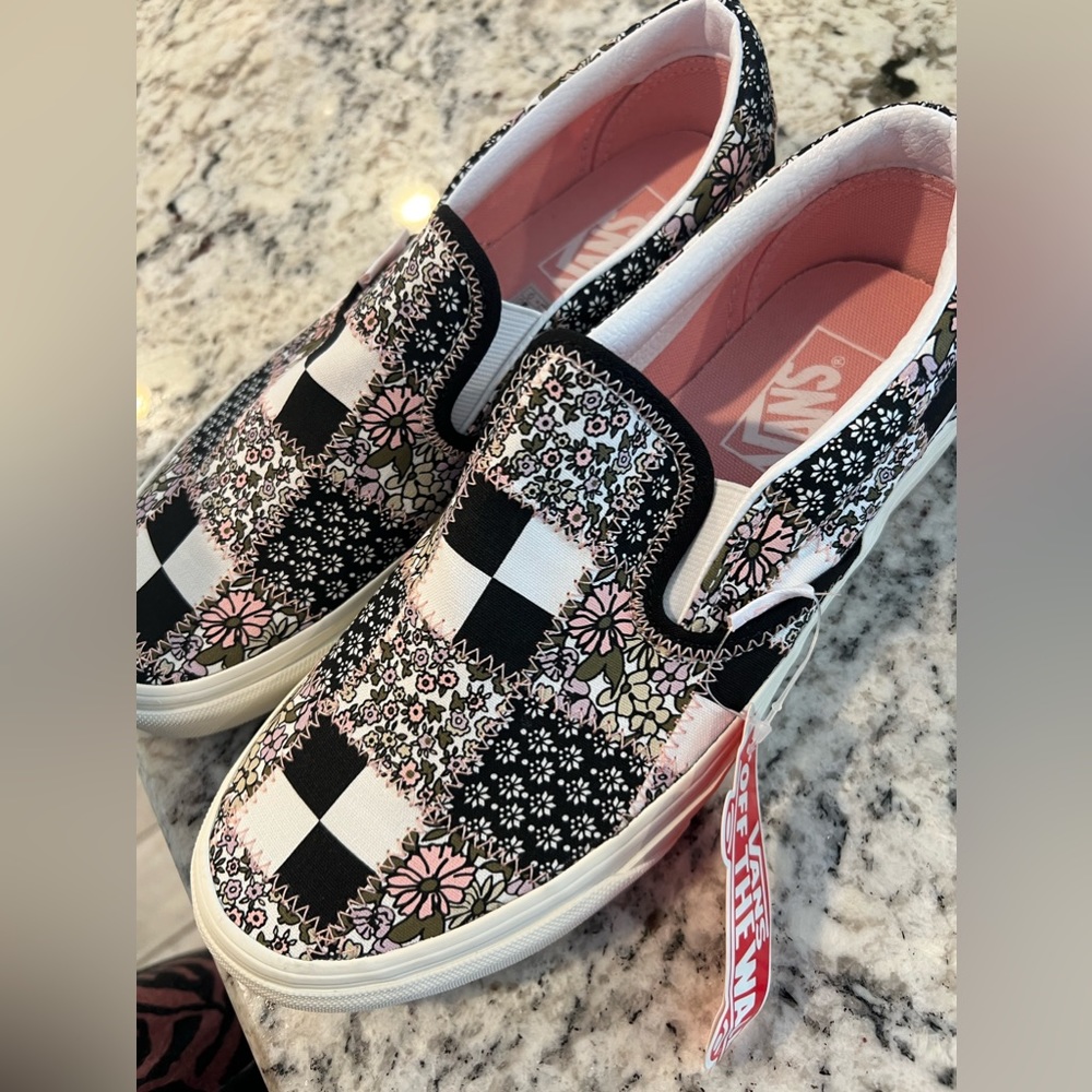 Brand New Vans